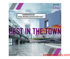 Wave One Noida Commercial Projects, Wave One, Wave One Noida Sector 18