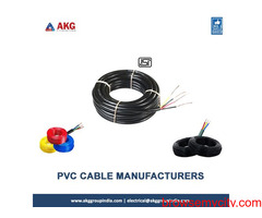 Low voltage copper conductor PVC Cable Manufacturer in India