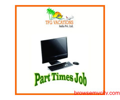 ​Part Time Job/ Online work from Home Jobs