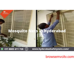 Mosquito nets in hyderabad