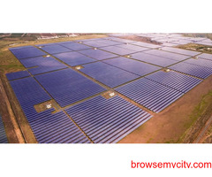 Renewable Energy Projects | Solar Power Plant Projects India