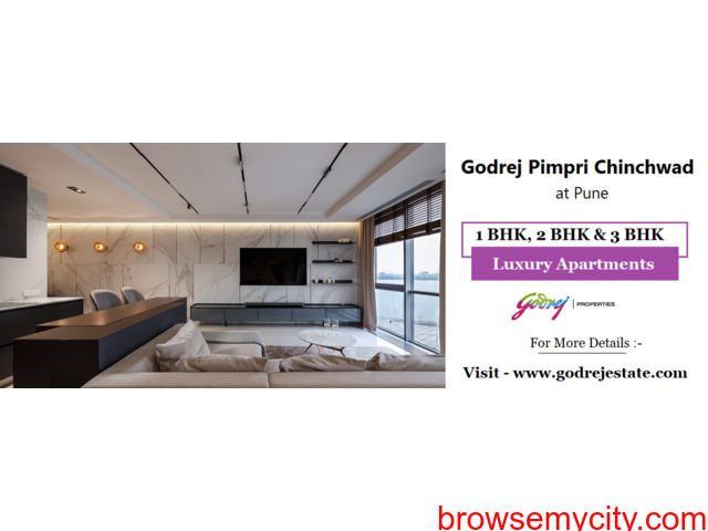 Godrej Pimpri Chinchwad Pune - Your Space To Live & Grow - 5/5