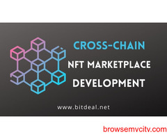 Bitdeal -  Cross-Chain NFT Marketplace Development Company