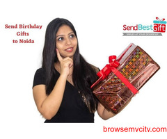 Send Birthday Gifts Online To Noida