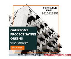 Gaursons Project Jaypee Greens | Premium 2/3 BHK Flats In Greater Noida