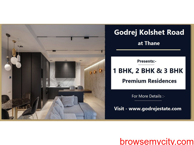Godrej Kolshet Road Thane - with Apartments That Will Put You at Complete Ease - 3/5