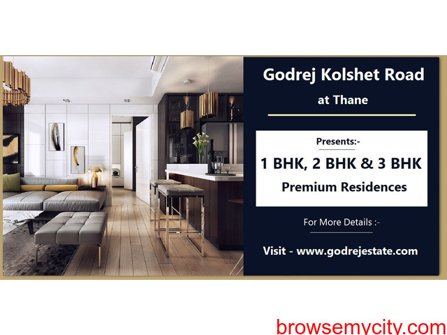 Godrej Kolshet Road Thane - with Apartments That Will Put You at Complete Ease - 5/5