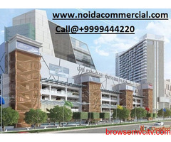 Galaxy Blue Sapphire Plaza Commercial Projects, Retail Shops in Noida Extension, Commercial Projects