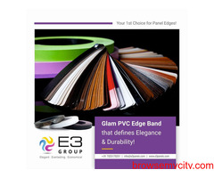 PVC Edge Band - E3 Group