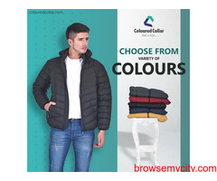 Find the best Winter Wear Collection for Men in India