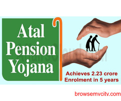 Atal Pension Yojana Scheme – Latest Update