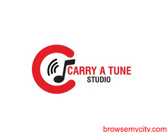 Online Mixing and Mastering India- Carry A Tune Studio