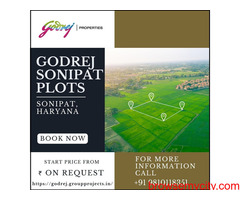 Godrej Sonipat Plots Haryana | An Expansive Stretch of Satisfaction