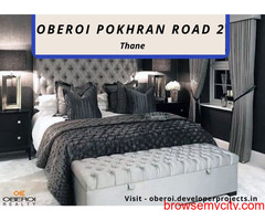 Oberoi Realty Pokhran Road 2 Thane – Your Perfect Destination For Quality Living Standards