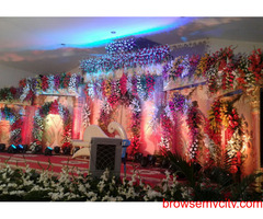 Flower Decoration Bangalore - Dartha Creation