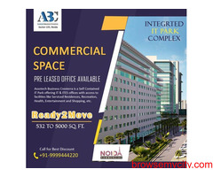 Assotech Business Cresterra Commercial Projects Noida