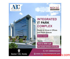 Assotech Business Cresterra Commercial Projects Noida