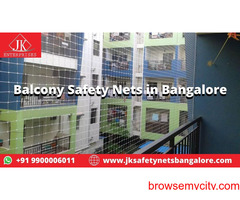 Balcony Safety Nets Bangalore