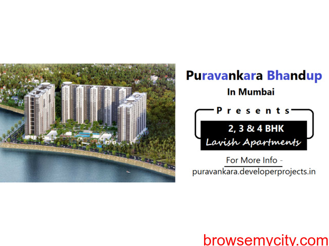 Puravankara Bhandup Mumbai - Set Your Sights On A New Horizon - 5/5