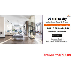 Oberoi Realty Pokhran Road 2 Thane - Welcome To Blissful Living
