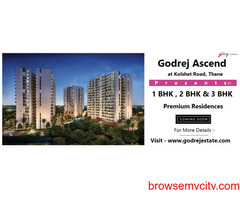 Godrej Ascend Kolshet Road Thane - Amenities That Add Style To Your Life