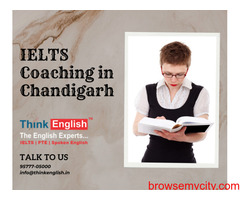 IELTS Coaching in Chandigarh - Pass your IELTS with Good Band Score
