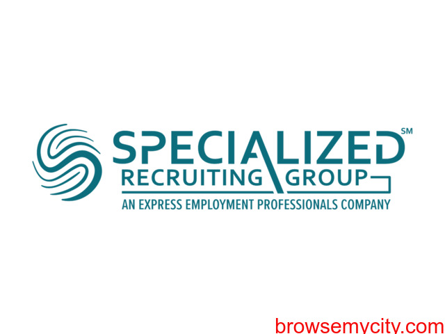 Specialized Recruiting Group of Central Phoenix, AZ - 1/1