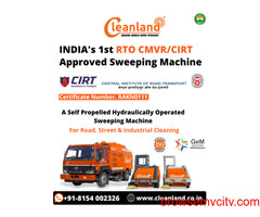 Best Road Sweeping Machine - Sales, Service, Support