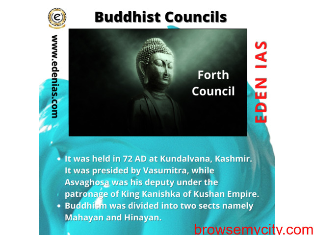The Fourth Buddhist Council - 1/1