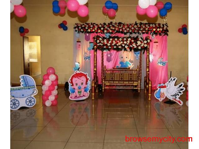 Dohale Jevan Decorators In Pune Baby Shower Decoration Jol