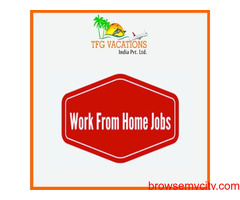 Opportunity To Start Work from home In Online Promotion