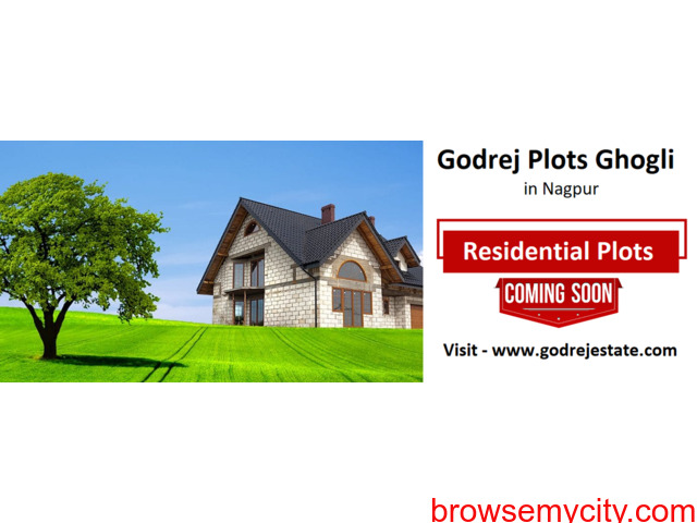 Godrej Plots Ghogli Nagpur - Exclusive Amenities to MAke Your Life Even More Special - 1/5