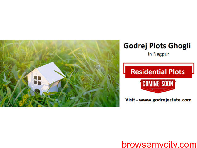 Godrej Plots Ghogli Nagpur - Exclusive Amenities to MAke Your Life Even More Special - 2/5