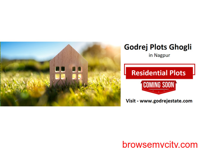 Godrej Plots Ghogli Nagpur - Exclusive Amenities to MAke Your Life Even More Special - 3/5