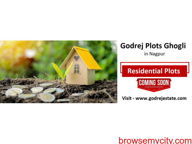 Godrej Plots Ghogli Nagpur - Exclusive Amenities to MAke Your Life Even More Special - 4/5