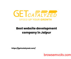 Best website development company in Jaipur