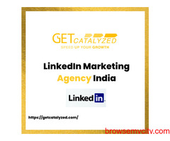 LinkedIn marketing agency India