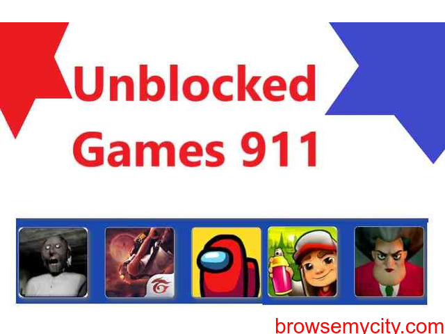 Unblocked Games 911: 2023 Overview