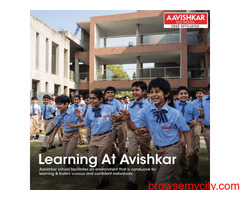 Primary School in Ahmedabad – Aavishkar School