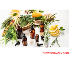 Want To Buy Natural Essential Oils Online In India?