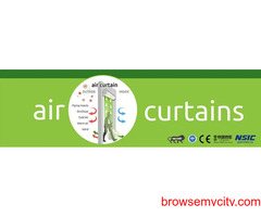 ARE YOU LOOKING FOR AIR CURTAIN MANUFACTURERS - MITZVAH