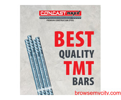 Best TMT Bar Manufacturing Company in West Bengal