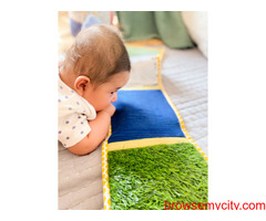 SENSORY PLAY IN EARLY CHILDHOOD: AN INCESSANT GROOMING JOURNEY