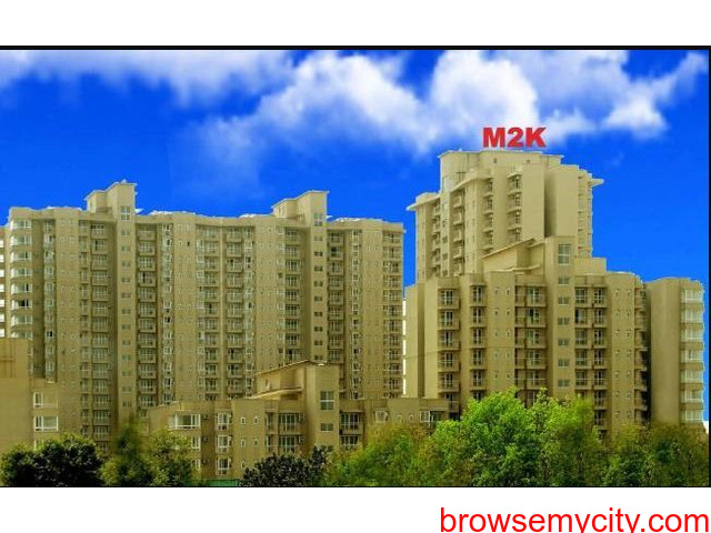 Your Pursuit of 3 BHK Apartments in North Delhi Ends Here! - 1/1
