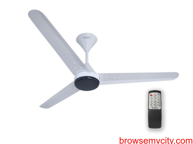 Save Electricity with BLDC Ceiling Fan in India - 1/1