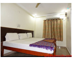 Low Budget Men's hostel & Accommodation and With 3 Times Food Available.