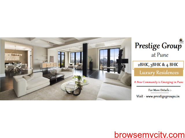 Prestige Pune - Where Luxury And Convenience Converge. - 2/5