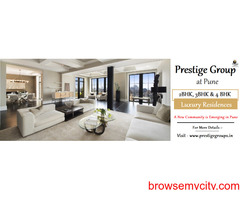 Prestige Pune - Where Luxury And Convenience Converge.