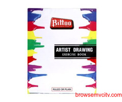 Buy Zoology Drawing Paper | Bittoo