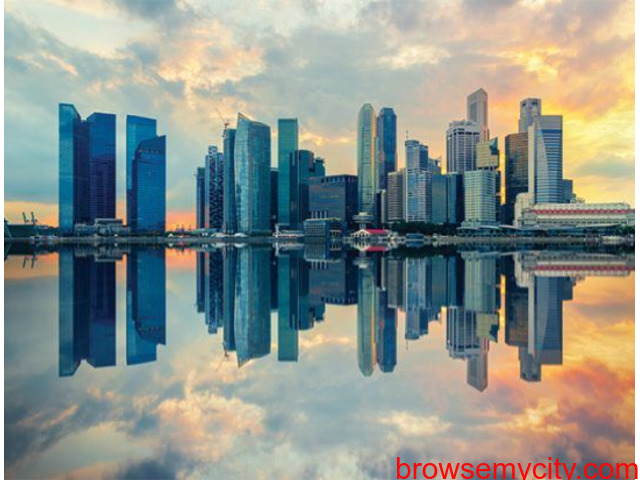 Singapore authorities say commodity finance “stable” amid growing market concerns - 1/1